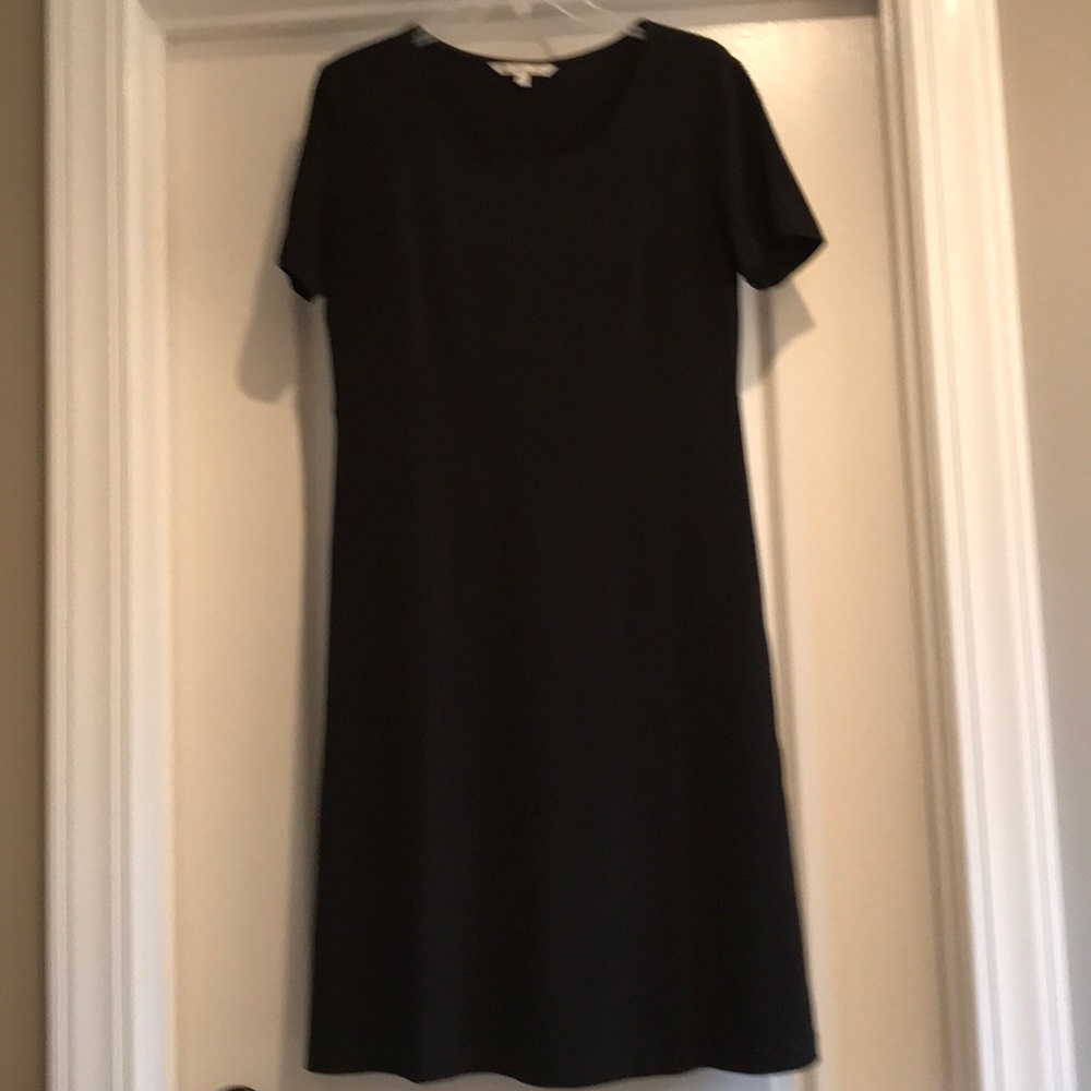 Tilley Black Dress